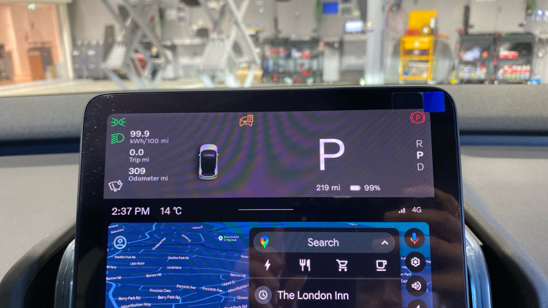 Volvo EX30 200kW SM Extended Range Ultra 69kWh 5dr Auto Electric Estate